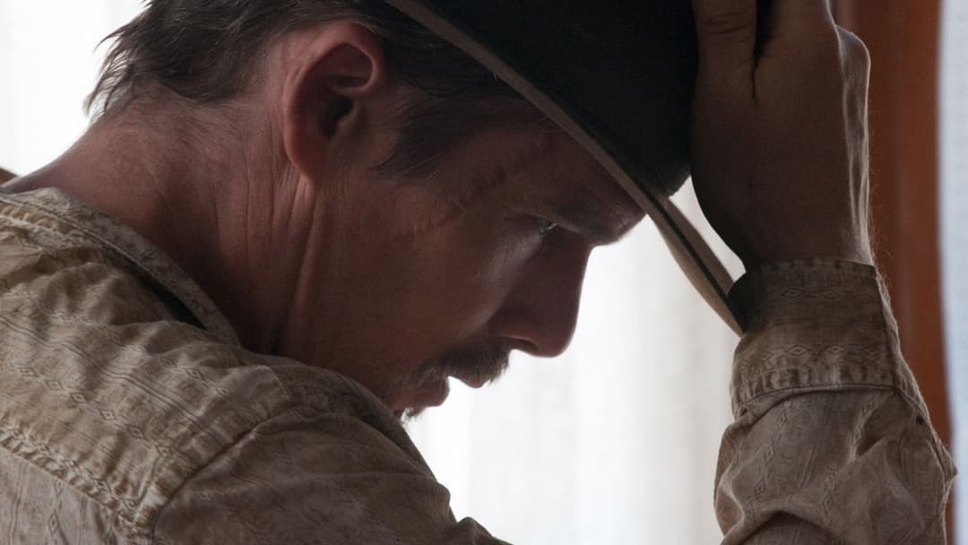 У долині насильства backdrop 3