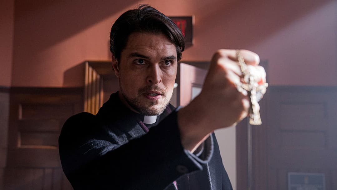 Нечестивий backdrop 19