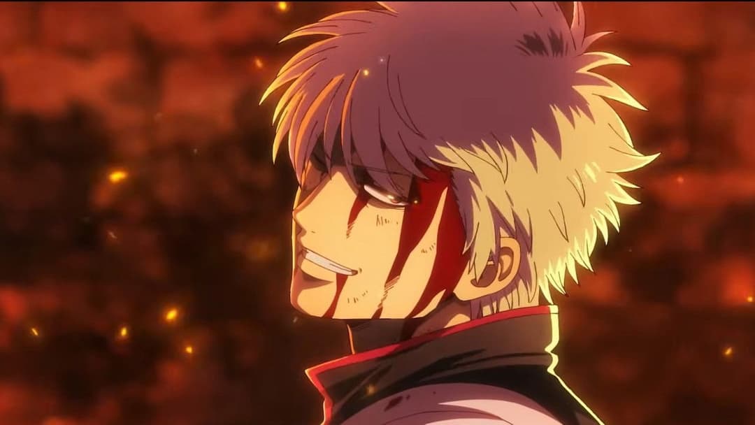 Gintama: Yoshiwara in Flames