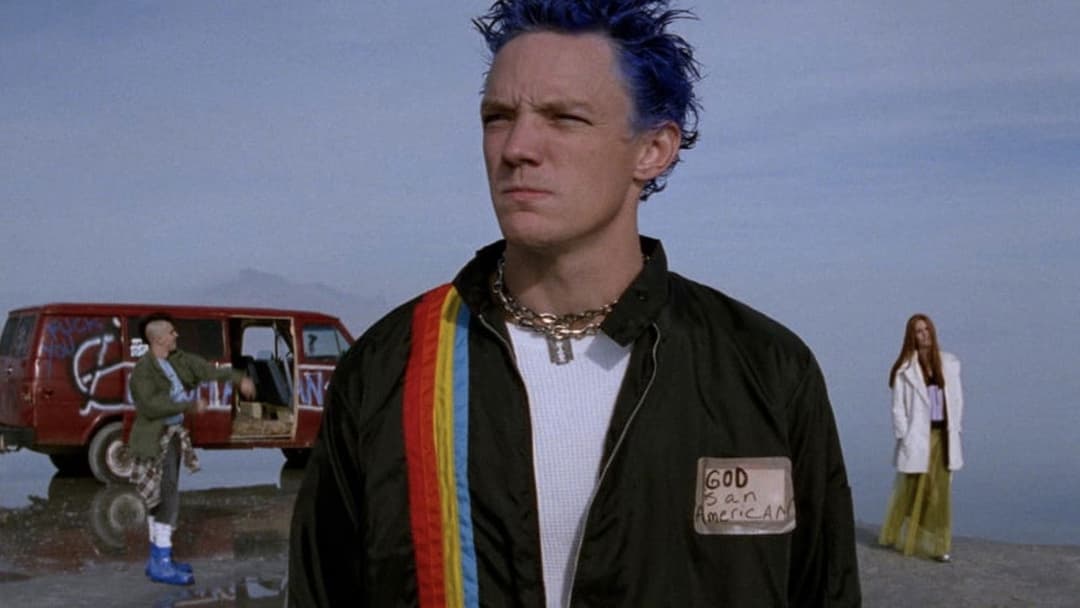 Панк із Солт-Лейк-Сіті! backdrop 9