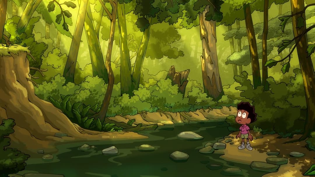 Craig Before the Creek backdrop 4