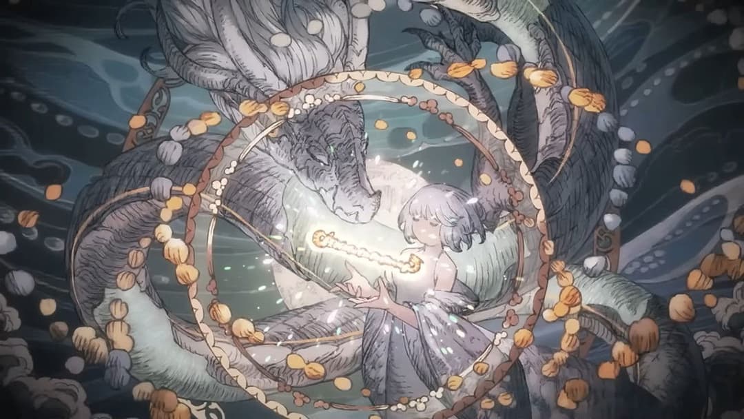 Про моє переродження в слиз: Сльози лазурного моря. Кіно backdrop 3