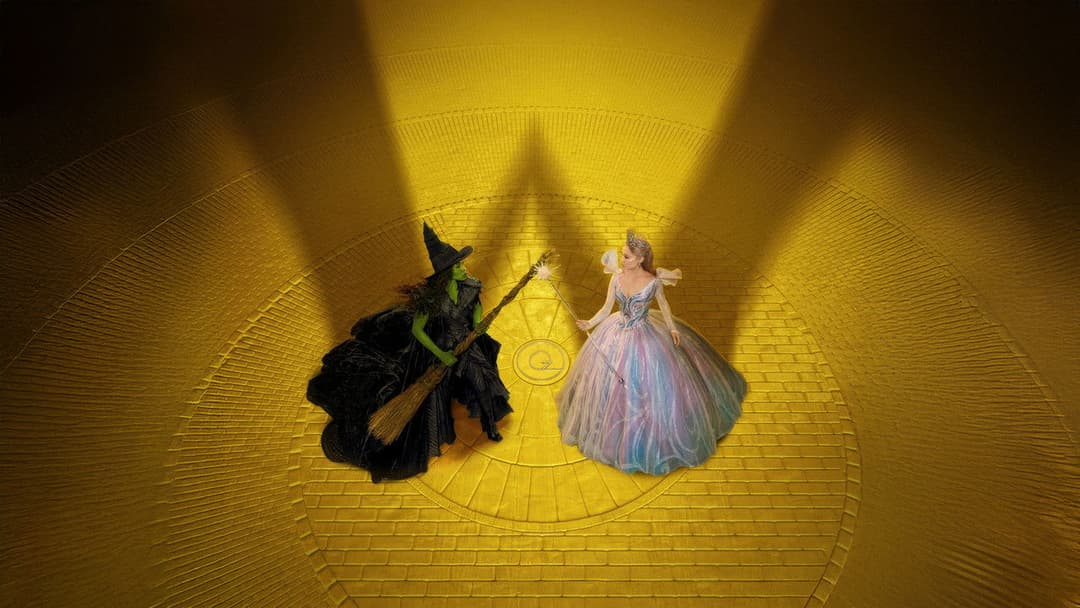 Wicked: Чародійка. Частина 2 backdrop 9