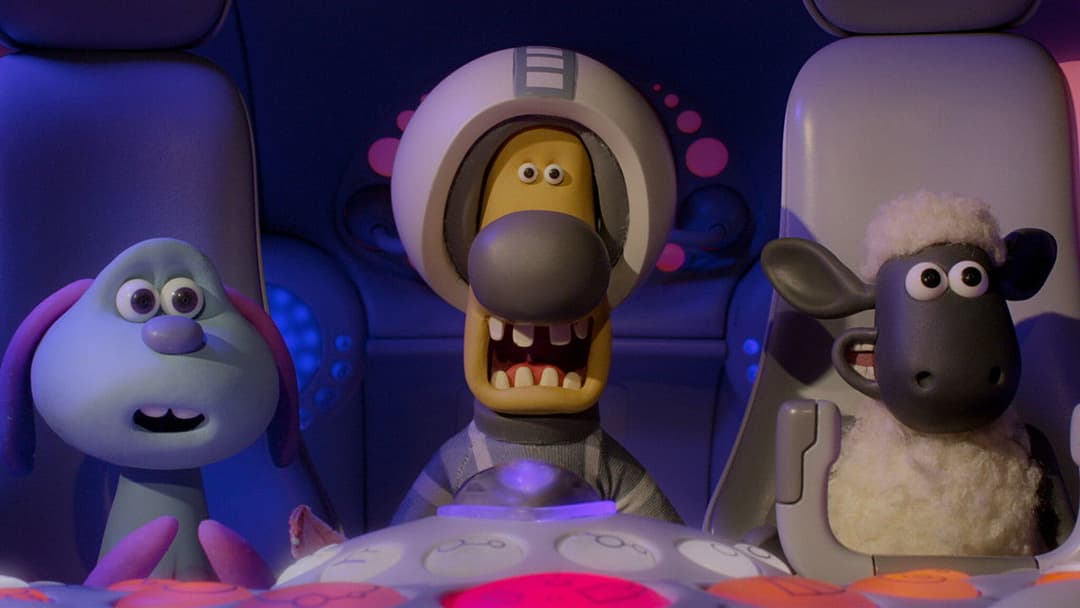 Shaun das Schaf - Der Film: UFO-Alarm backdrop 6