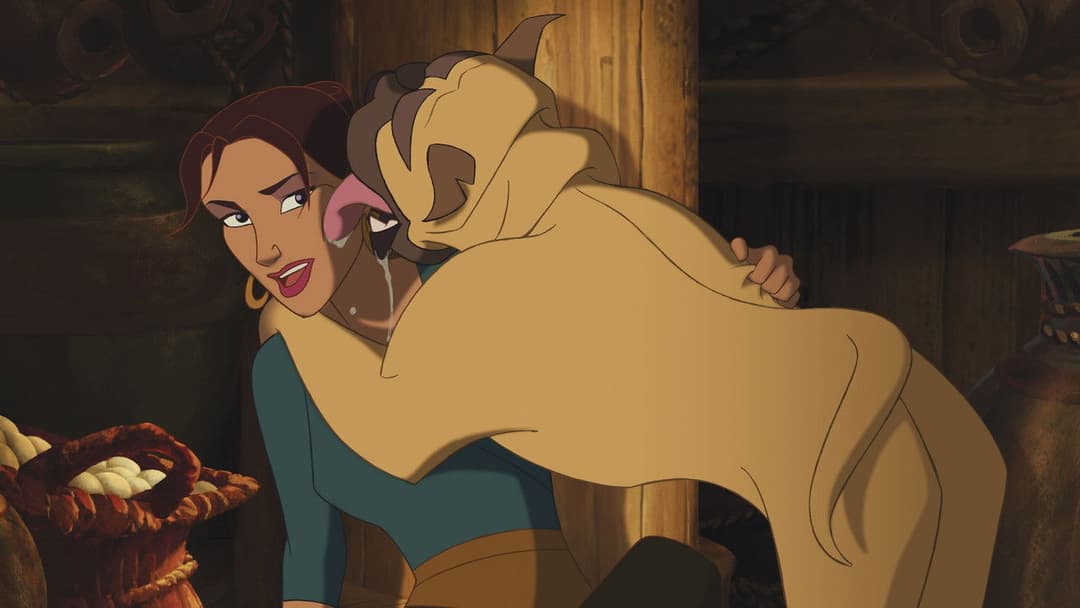 Sinbad - Der Herr der sieben Meere backdrop 5