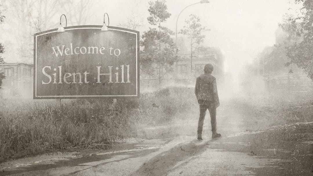 Return to Silent Hill backdrop 19
