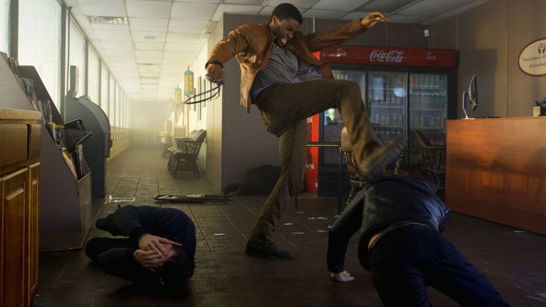 Message from the King backdrop 3