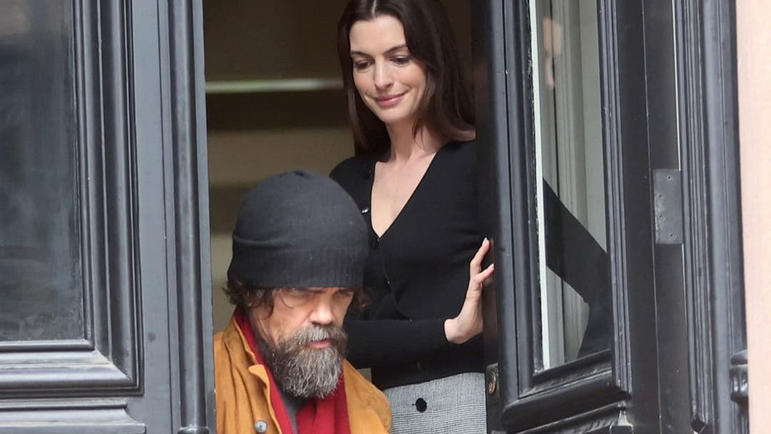 She Came to Me backdrop 5