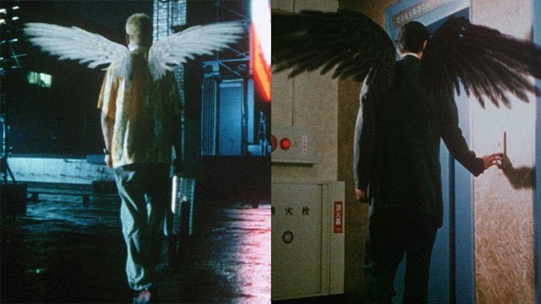 DEAD OR ALIVE 2 逃亡者 backdrop 7