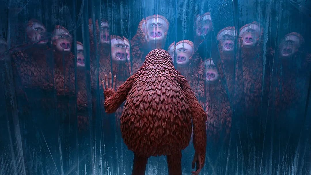 Mister Link - Ein fellig verrücktes Abenteuer backdrop 7