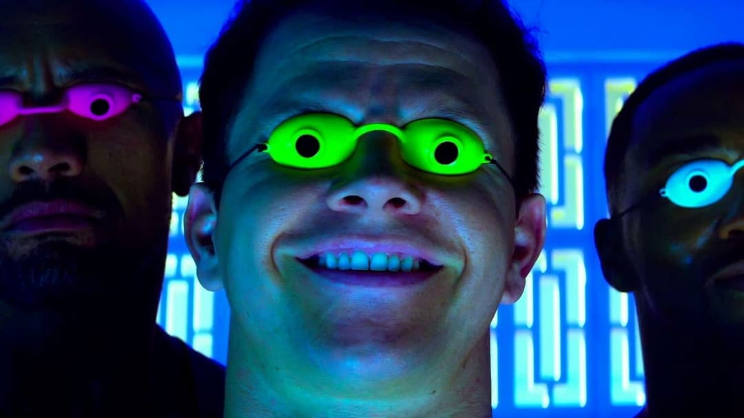 Pain & Gain backdrop 17