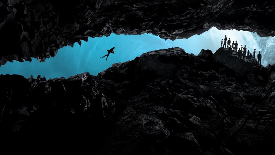 The Rescue backdrop 3