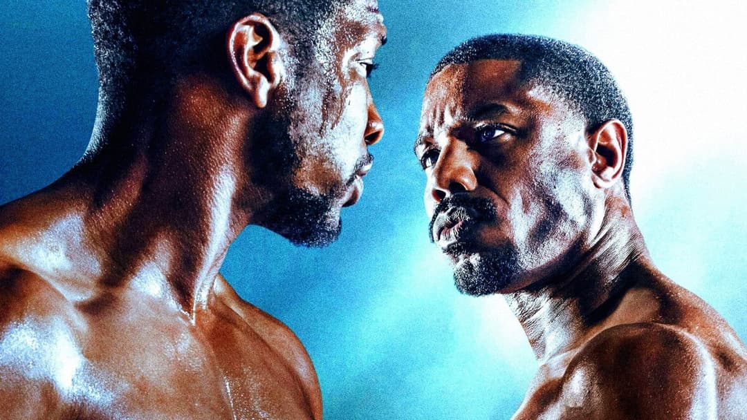 Creed III: Rocky's Legacy backdrop 20