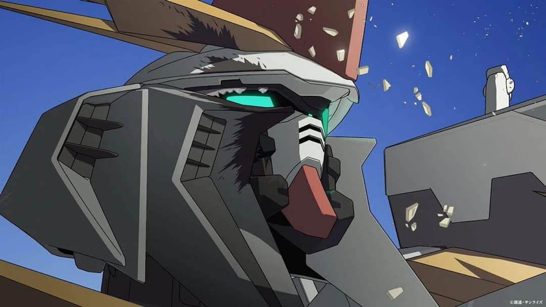 MOBILE SUIT GUNDAM HATHAWAY The Sorcery of Nymph Circe backdrop 1