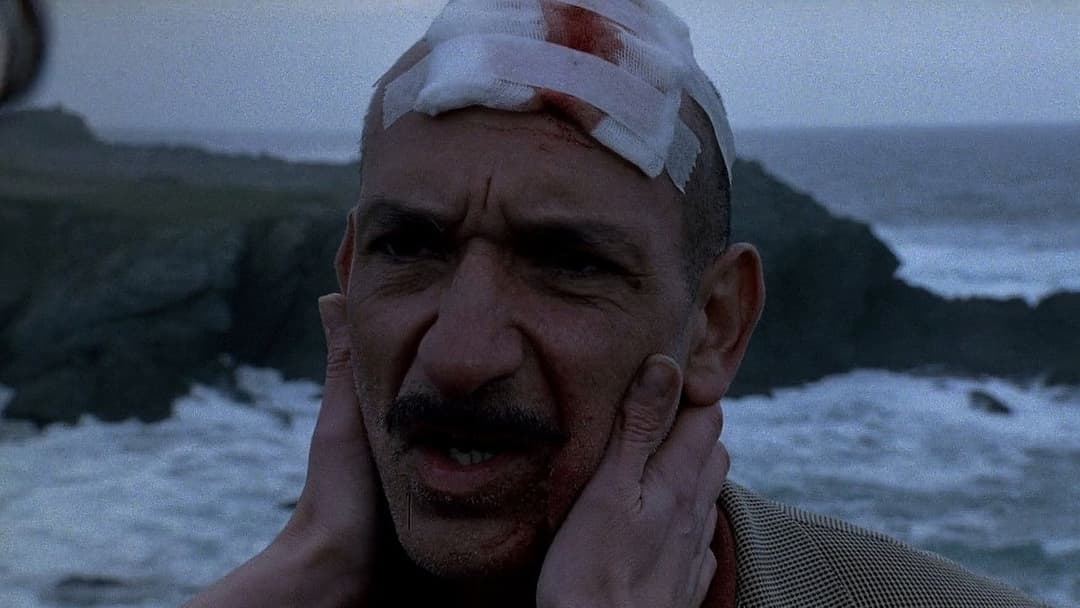 Смерть і Діва backdrop 9