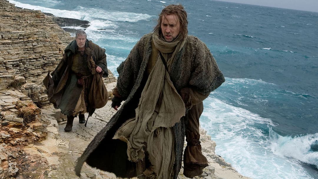 Час відьом backdrop 16