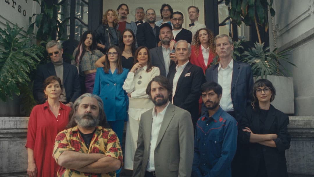 Art Is Dark and Full of Horrors backdrop 2