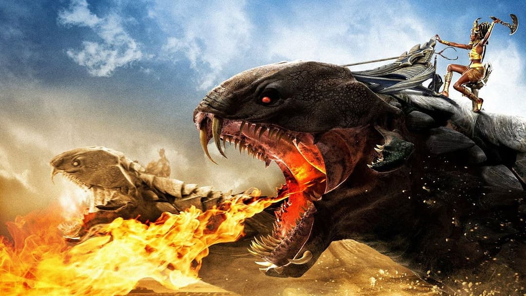 Боги Єгипту backdrop 6