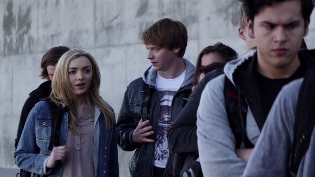 The Thinning backdrop 2