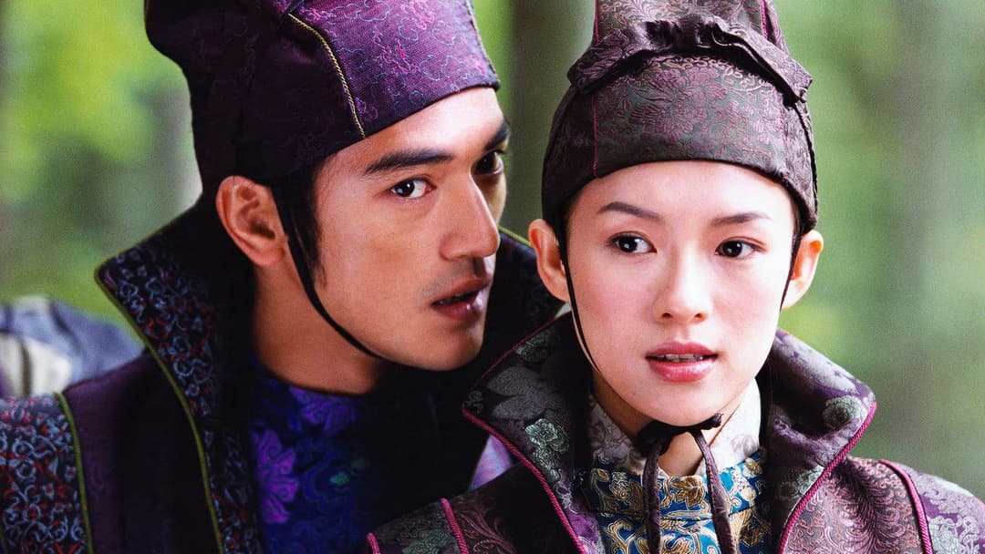 House of Flying Daggers backdrop 10