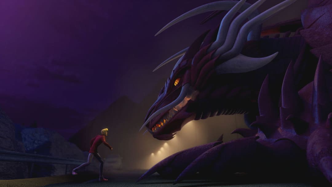 Firebreather - Feuer im Blut backdrop 3