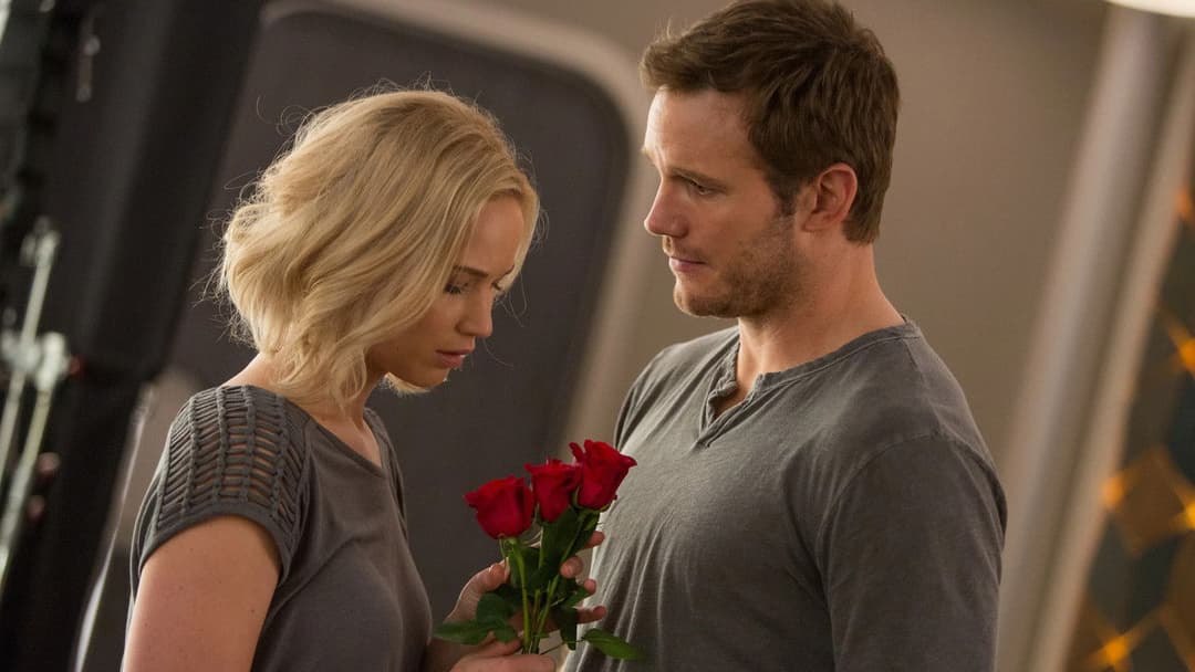 Passengers backdrop 10