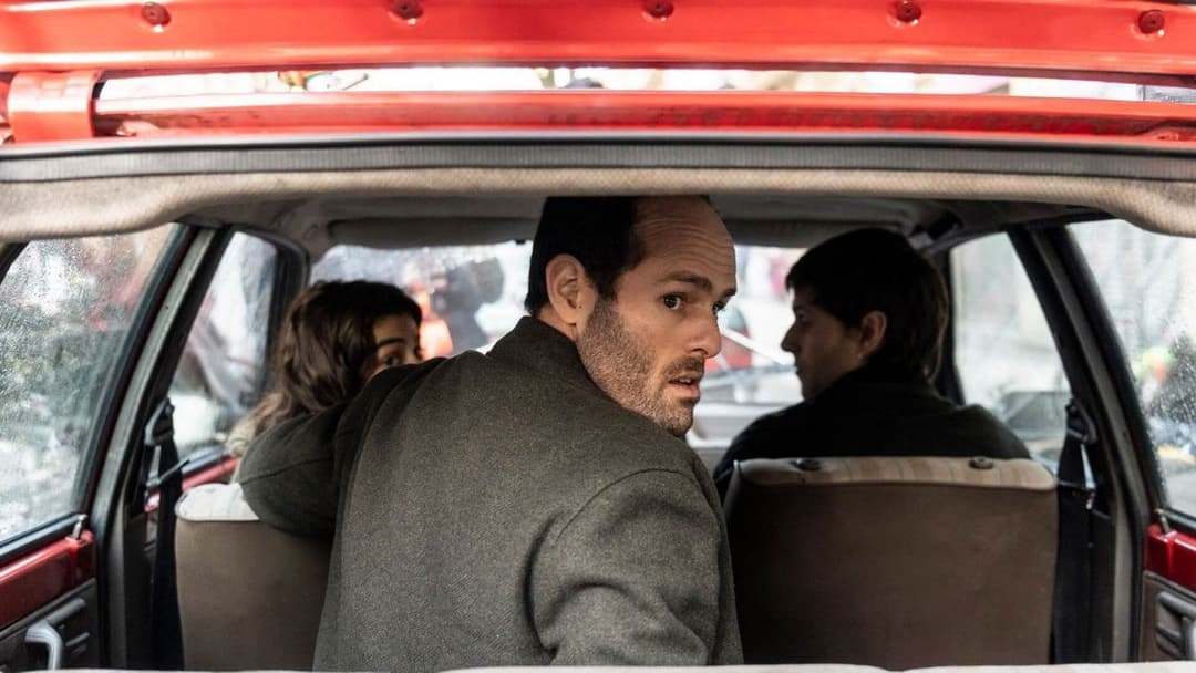 Undercover - Unter Feinden backdrop 8