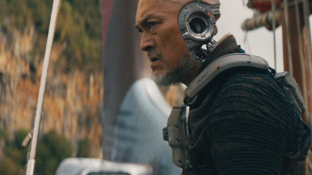 The Creator backdrop 3