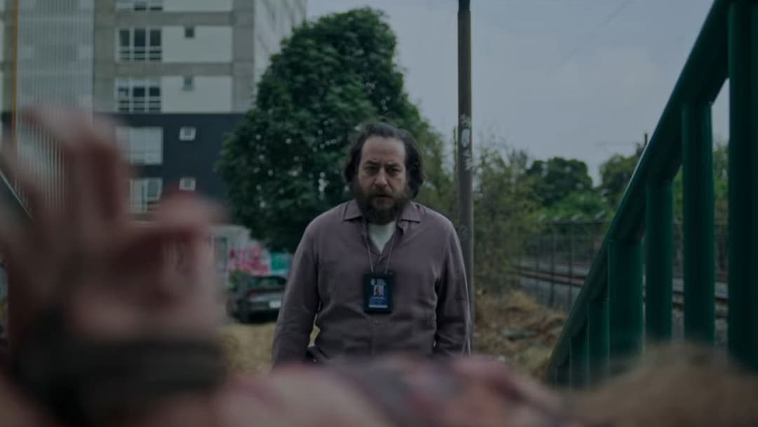 Psicópata: El Asesino del Conejo Blanco backdrop 4