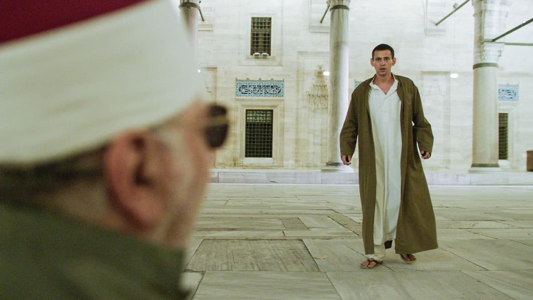 Die Kairo Verschwörung backdrop 20