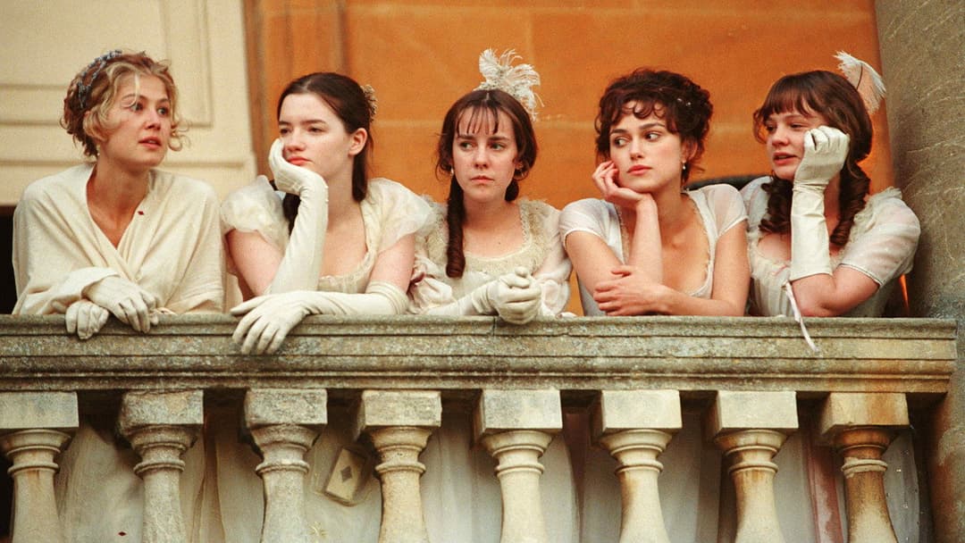 Pride & Prejudice backdrop 13