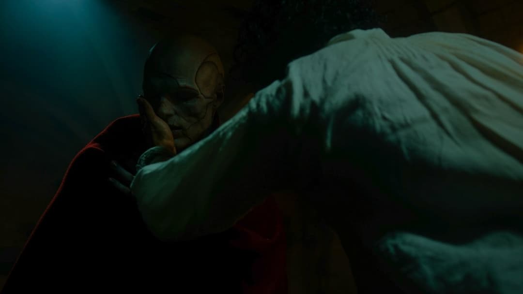 Frankenstein backdrop 18