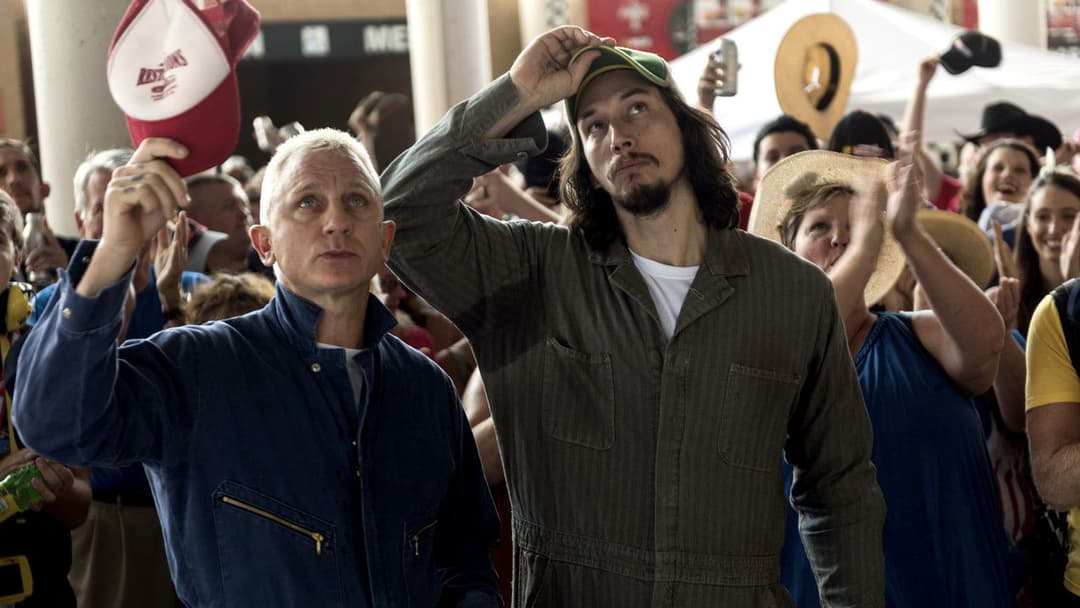 Logan Lucky backdrop 19