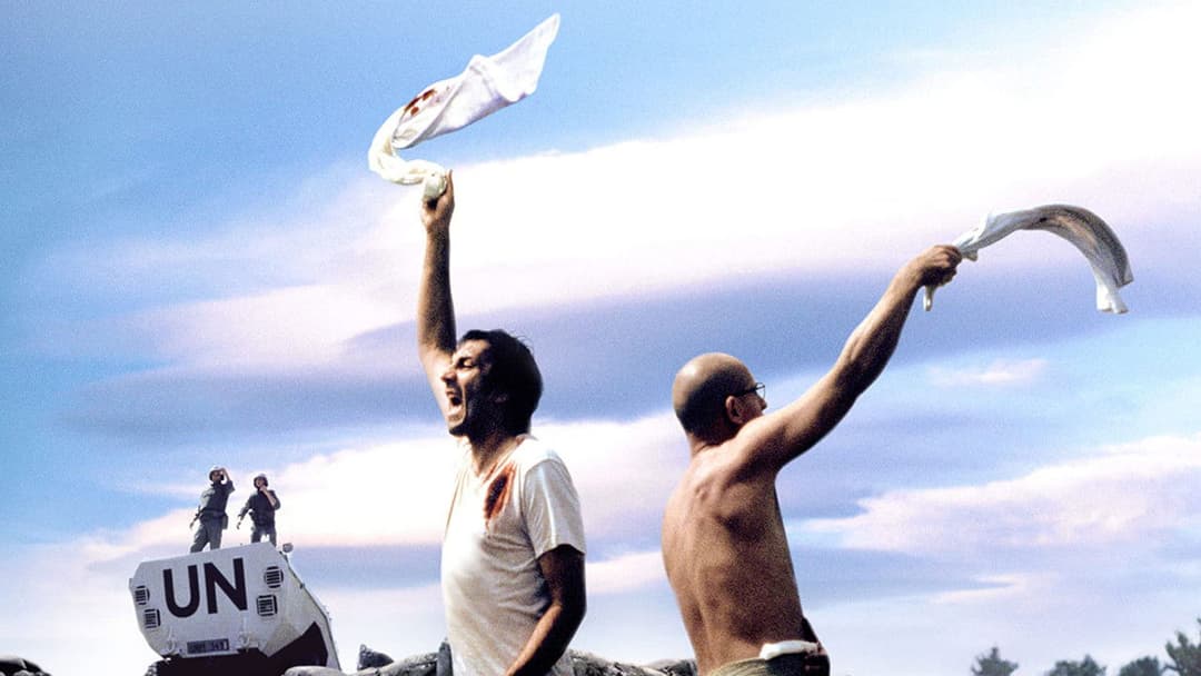 Нічия земля backdrop 3