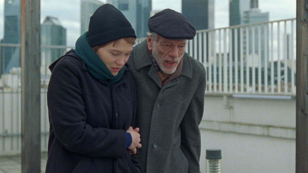 An einem schönen Morgen backdrop 5