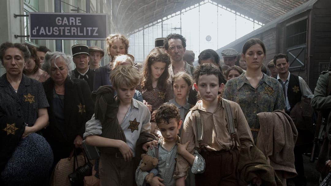 Die Kinder von Paris backdrop 4