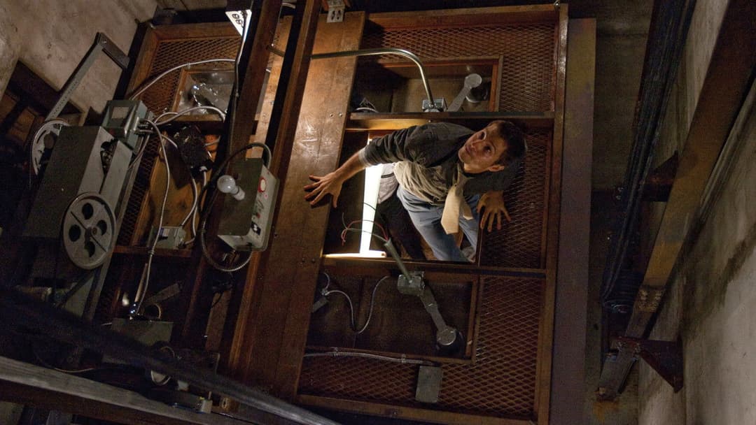 Devil - Fahrstuhl zur Hölle backdrop 8