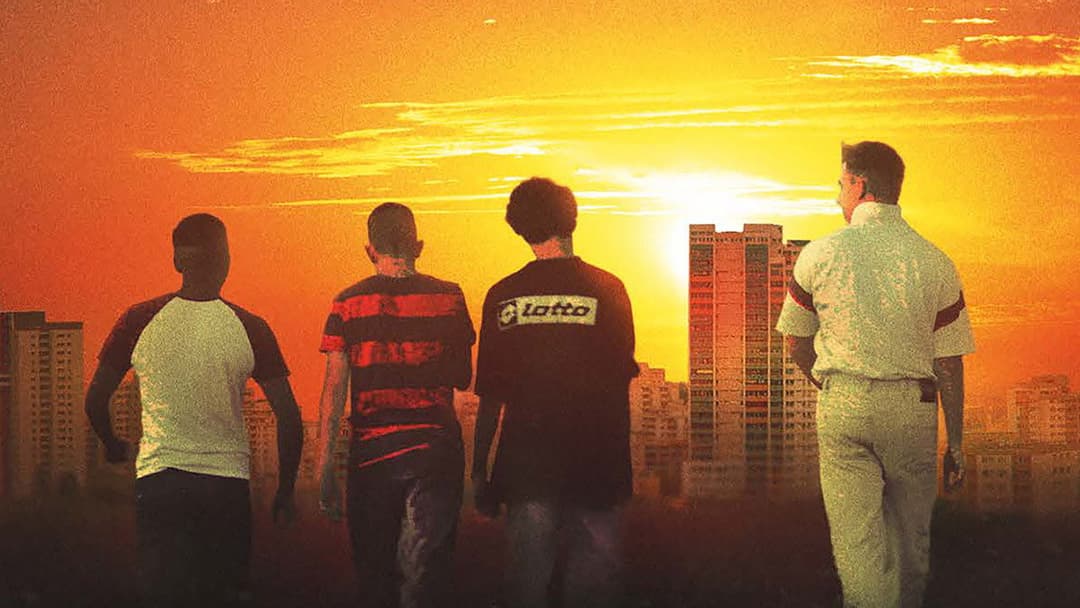 Sonne und Beton backdrop 1