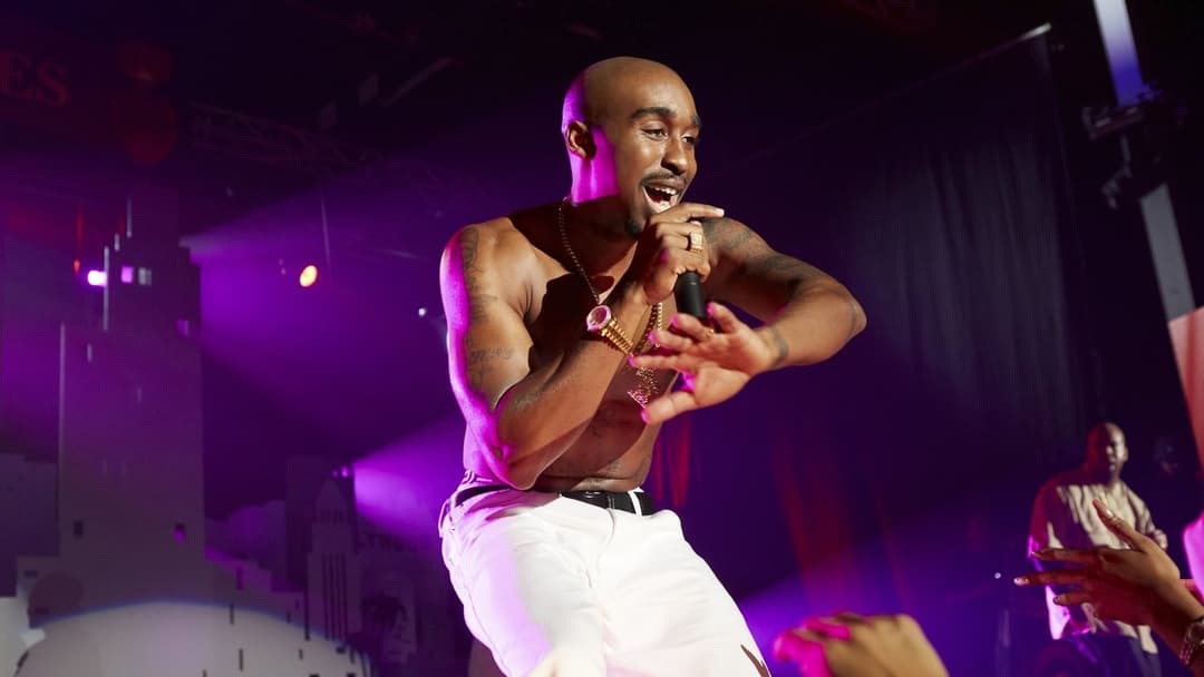 2Pac: Легенда backdrop 6