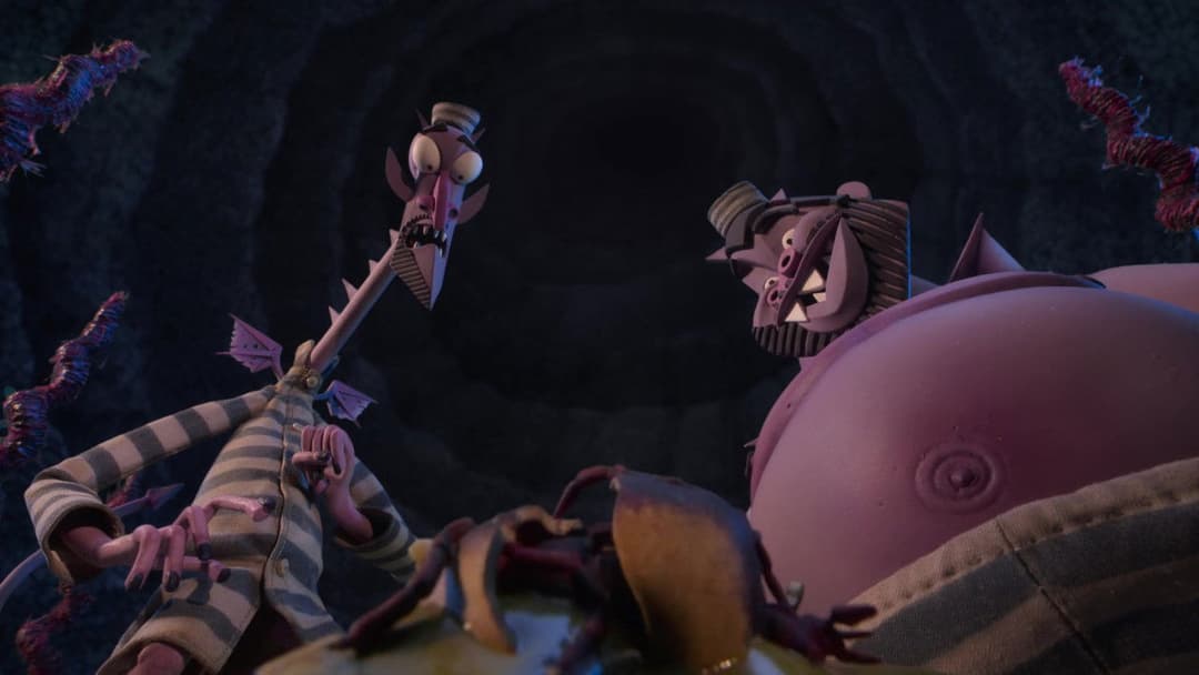 Венделл і Вайлд backdrop 9