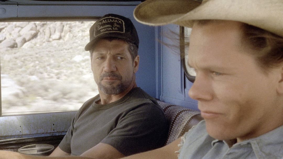 Tremors - Im Land der Raketenwürmer backdrop 13