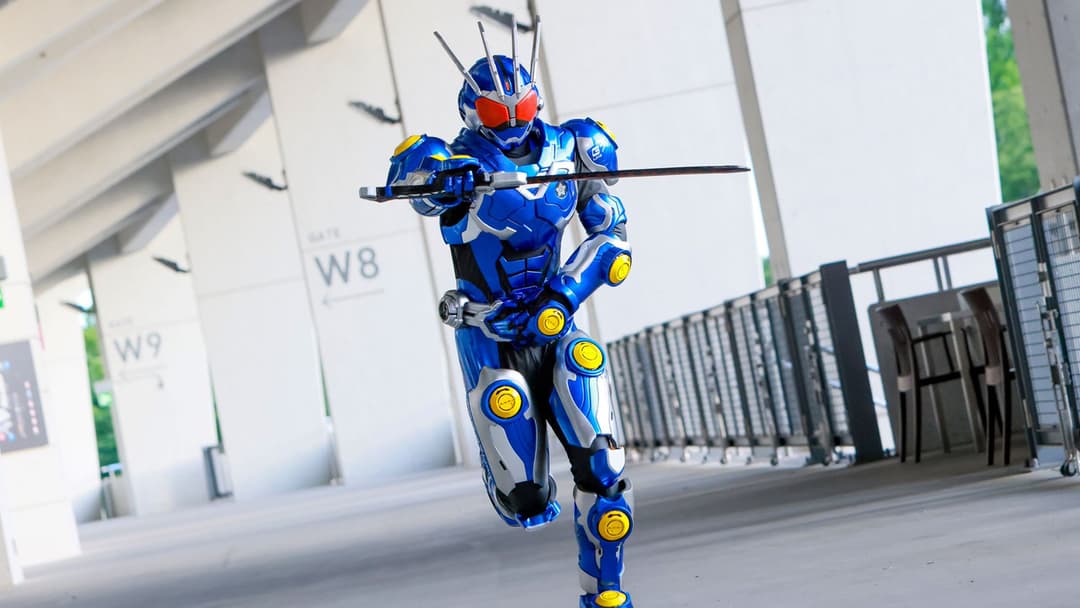 Agito: Superpower War backdrop 1