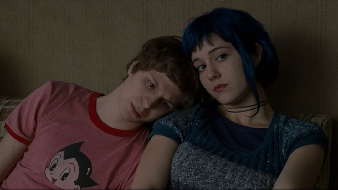 Scott Pilgrim gegen den Rest der Welt backdrop 10