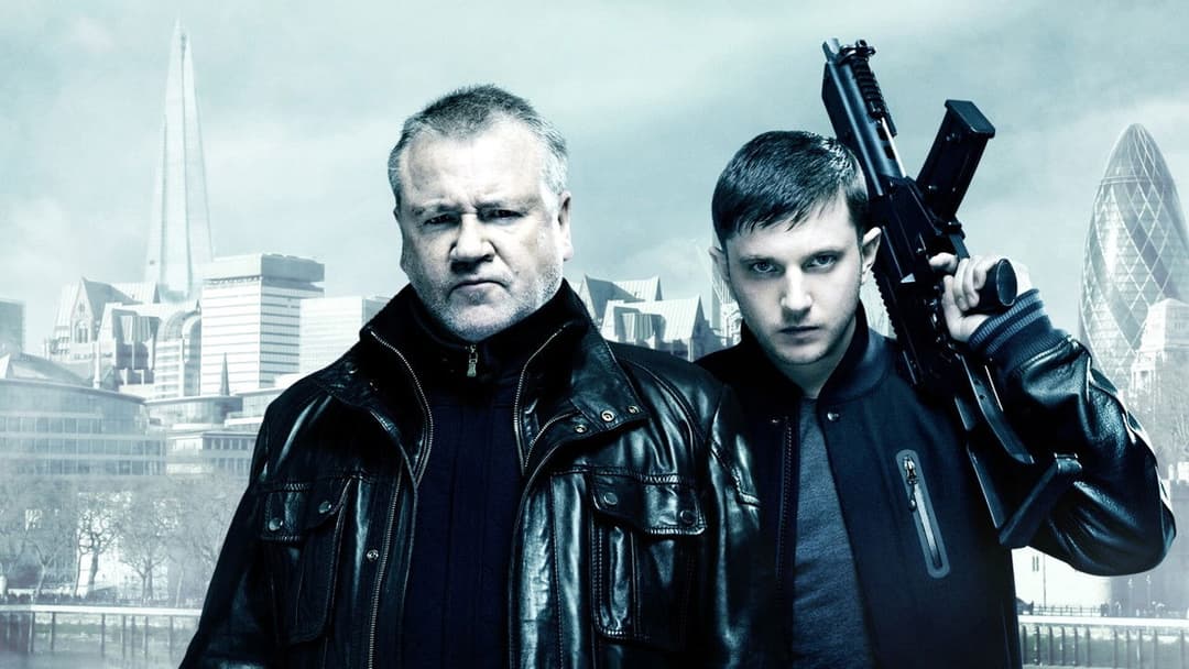 Летючий загін Скотланд-Ярду backdrop 5