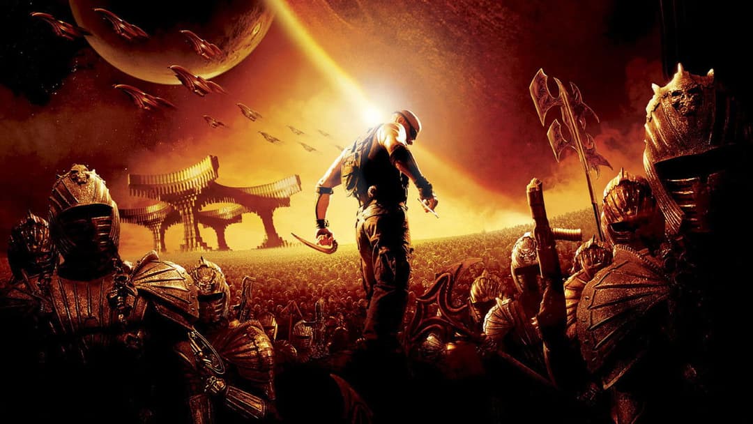 Riddick - Chroniken eines Kriegers backdrop 6