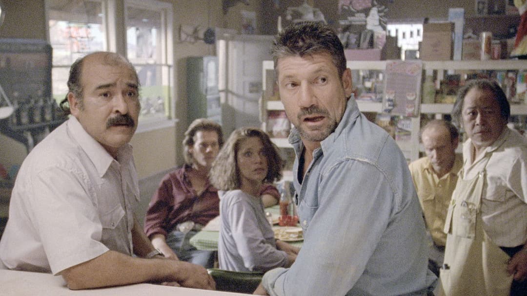 Tremors - Im Land der Raketenwürmer backdrop 12