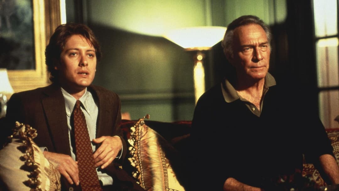 Wolf - Das Tier im Manne backdrop 17