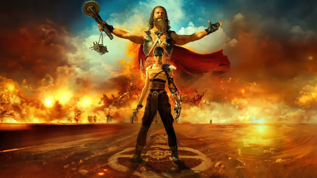 Фуріоза: Шалений Макс. Сага backdrop 10