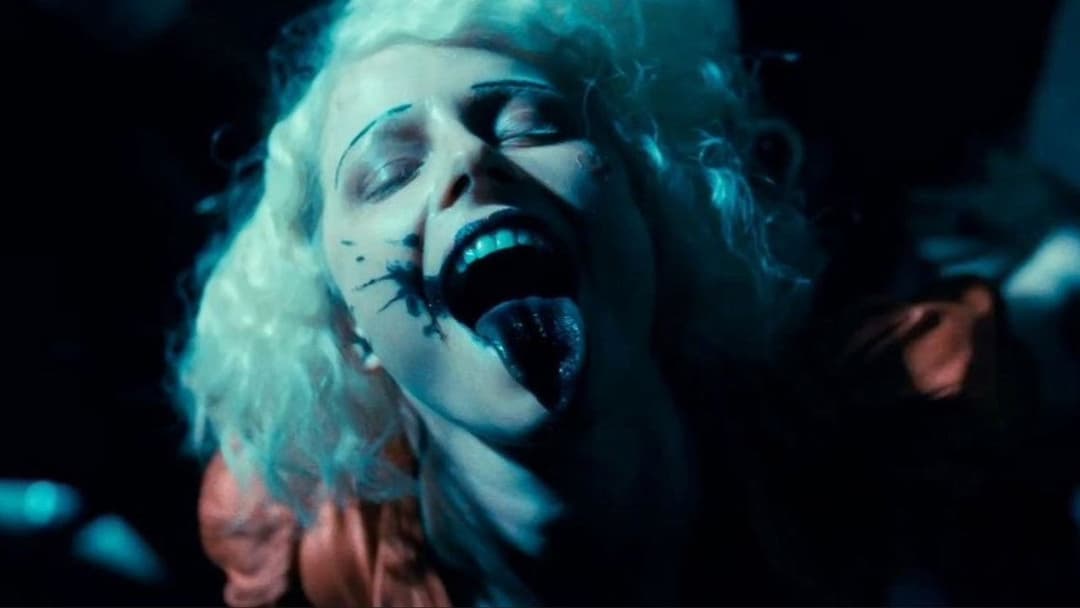 The Bride! backdrop 2