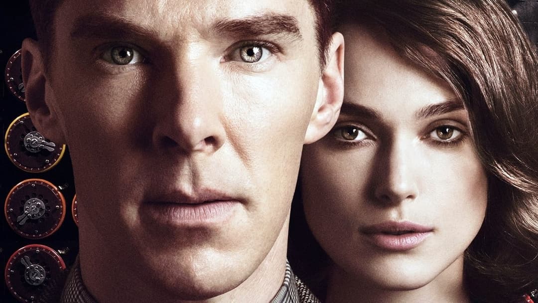 The Imitation Game - Ein streng geheimes Leben backdrop 5